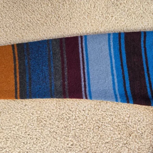 Like New Toad & Co Heartfelt Wool Hoodie Size M - Picture 6 of 8